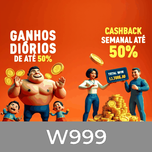 W999: Descubra Jogos de Cassino 3D com Prêmios Instantâneos